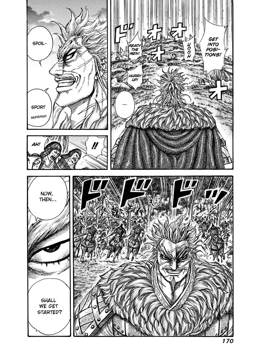 Kingdom - Chapter 226 - Page 16
