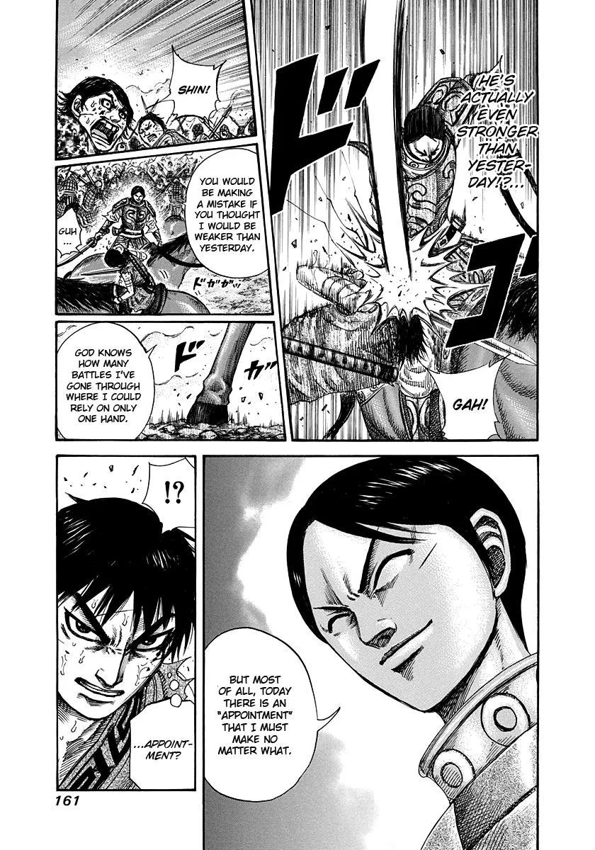 Kingdom - Chapter 226 - Page 8