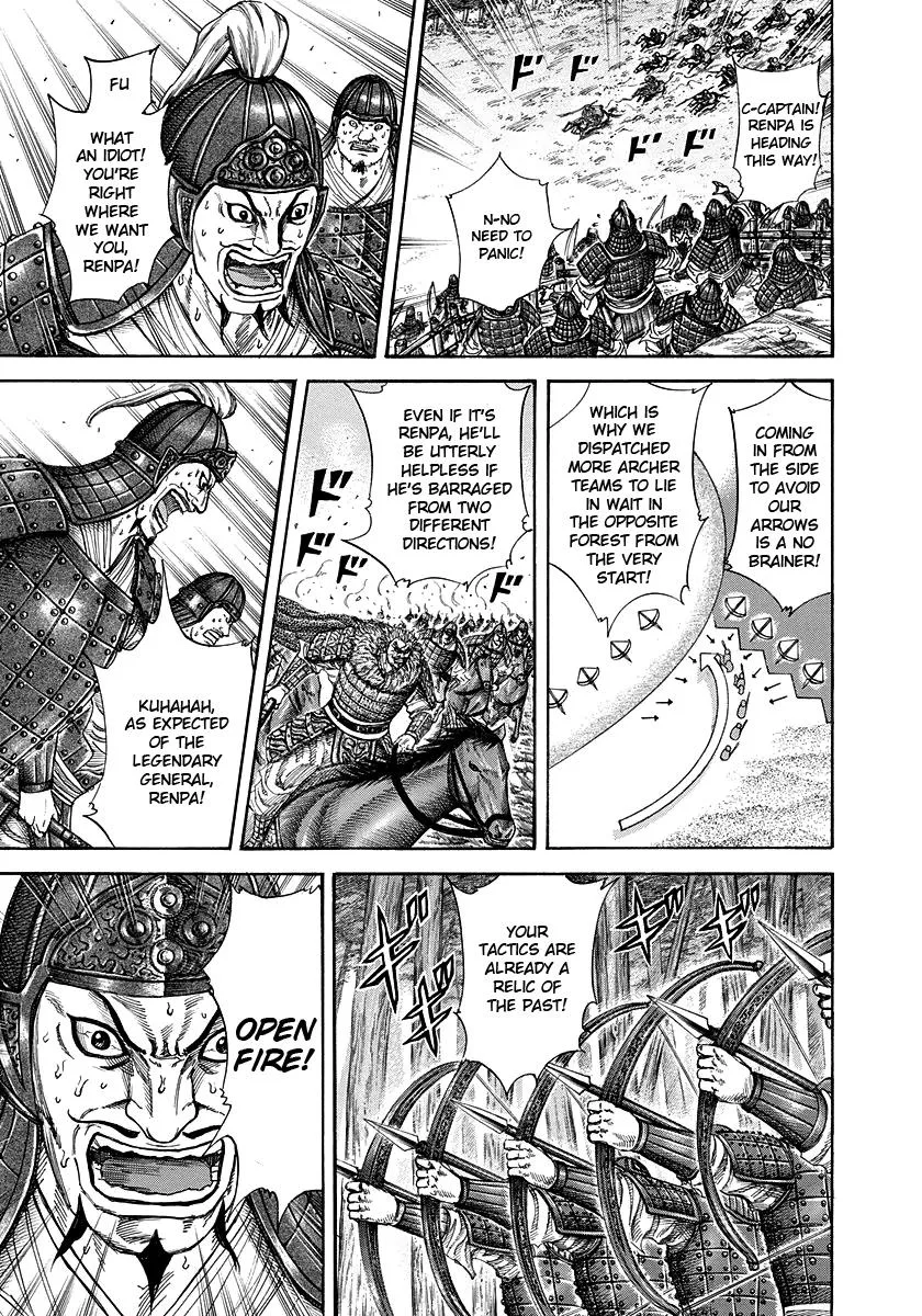 Kingdom - Chapter 227 - Page 13