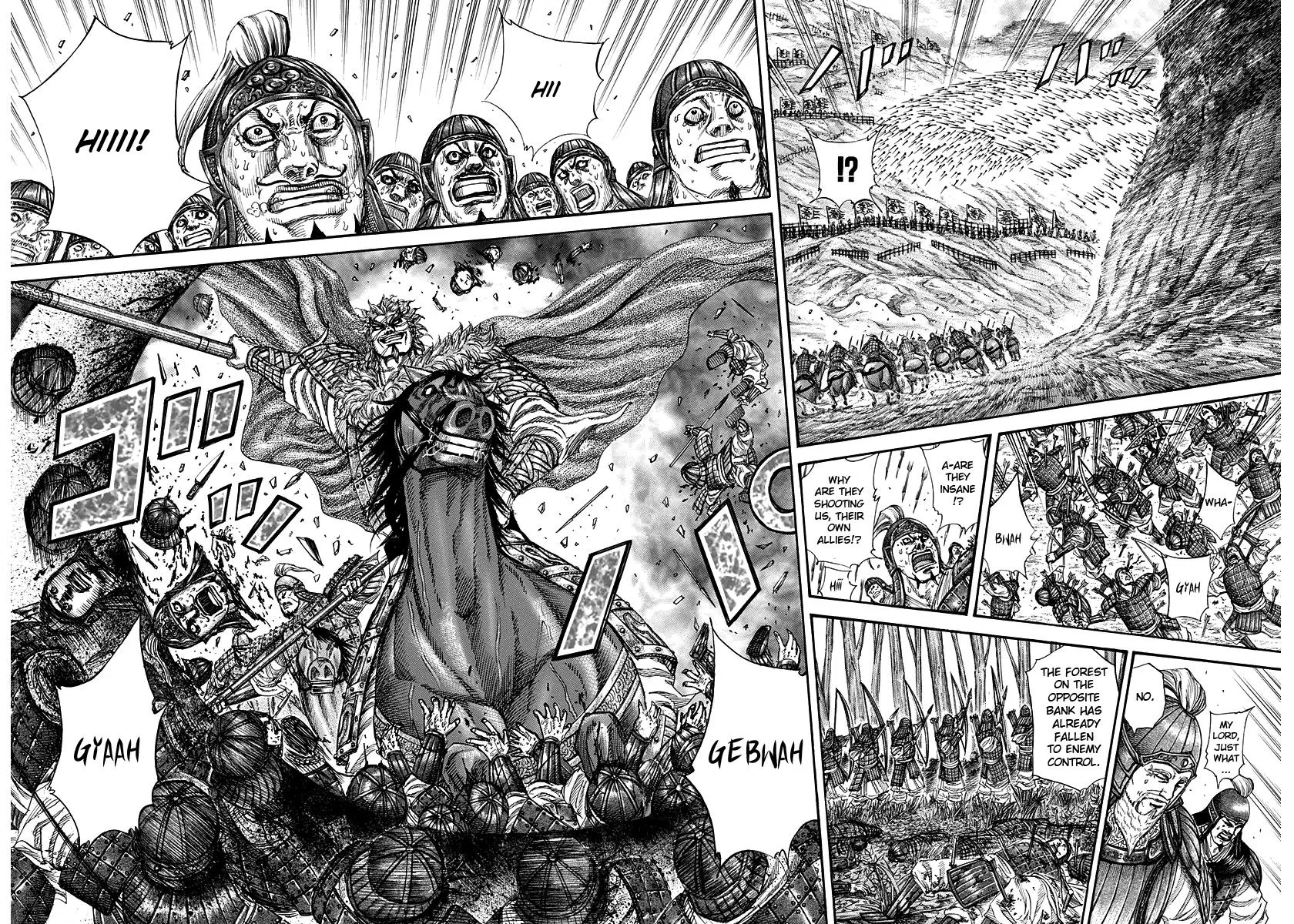 Kingdom - Chapter 227 - Page 14