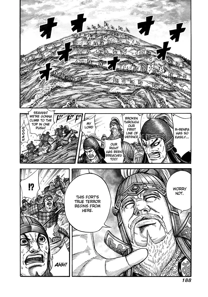 Kingdom - Chapter 227 - Page 15