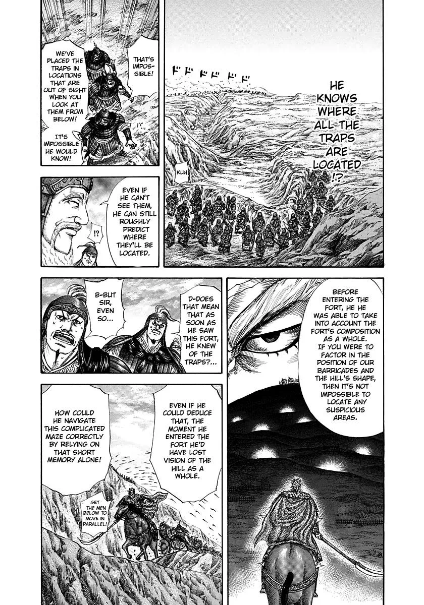Kingdom - Chapter 228 - Page 14