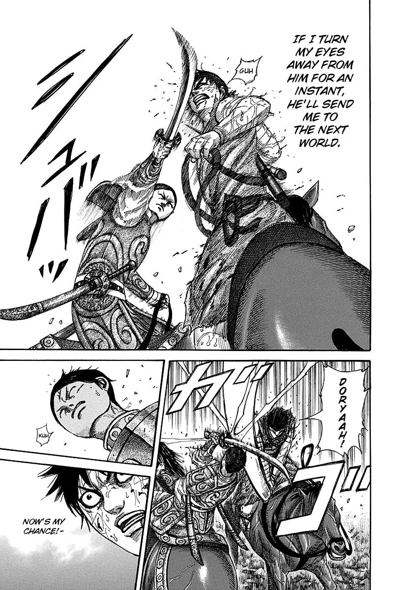 Kingdom - Chapter 229 - Page 17