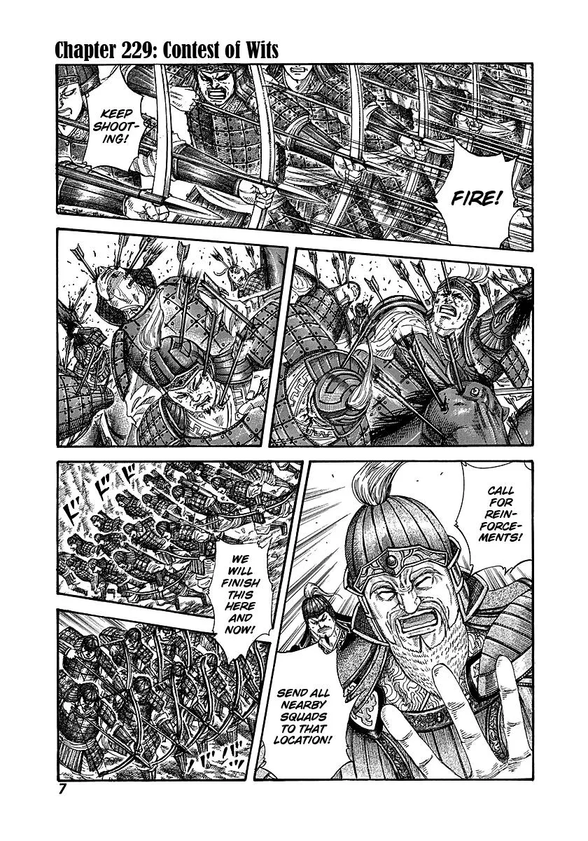Kingdom - Chapter 229 - Page 6