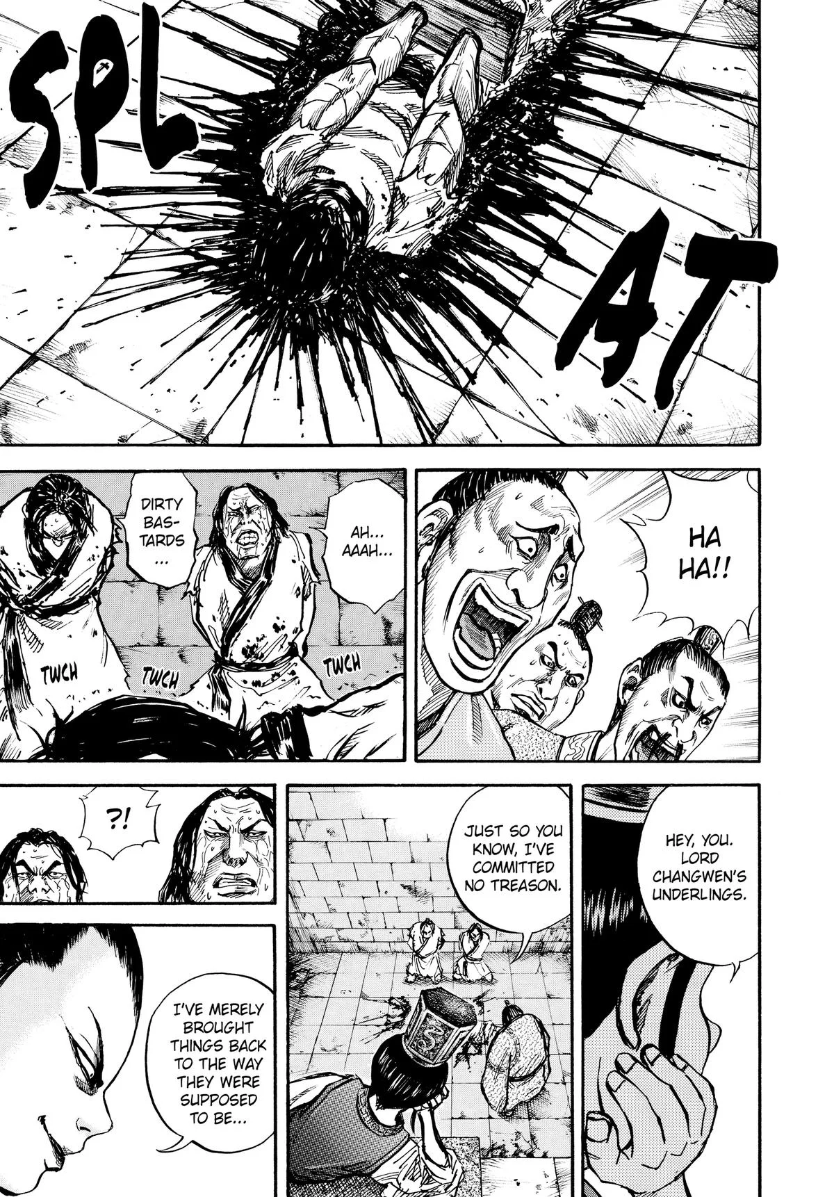 Kingdom - Chapter 23 - Page 10
