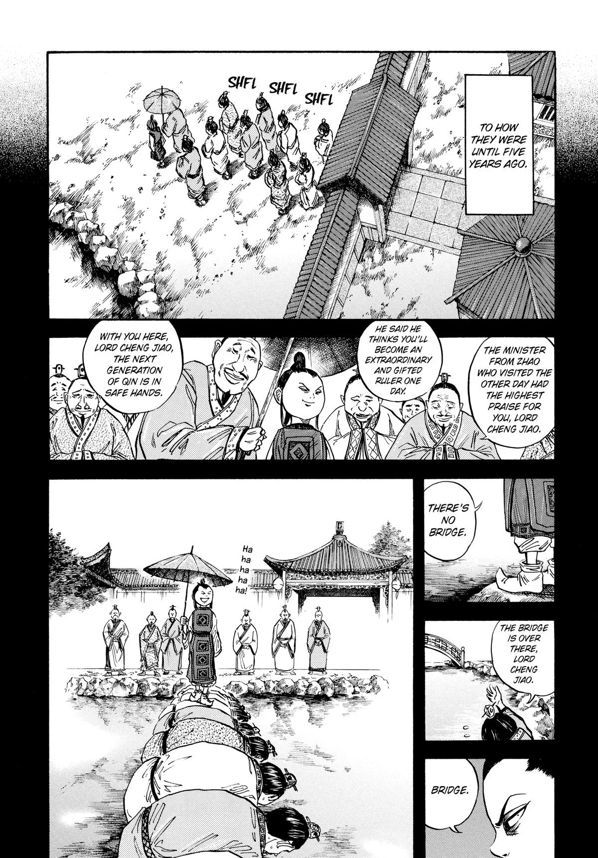 Kingdom - Chapter 23 - Page 11
