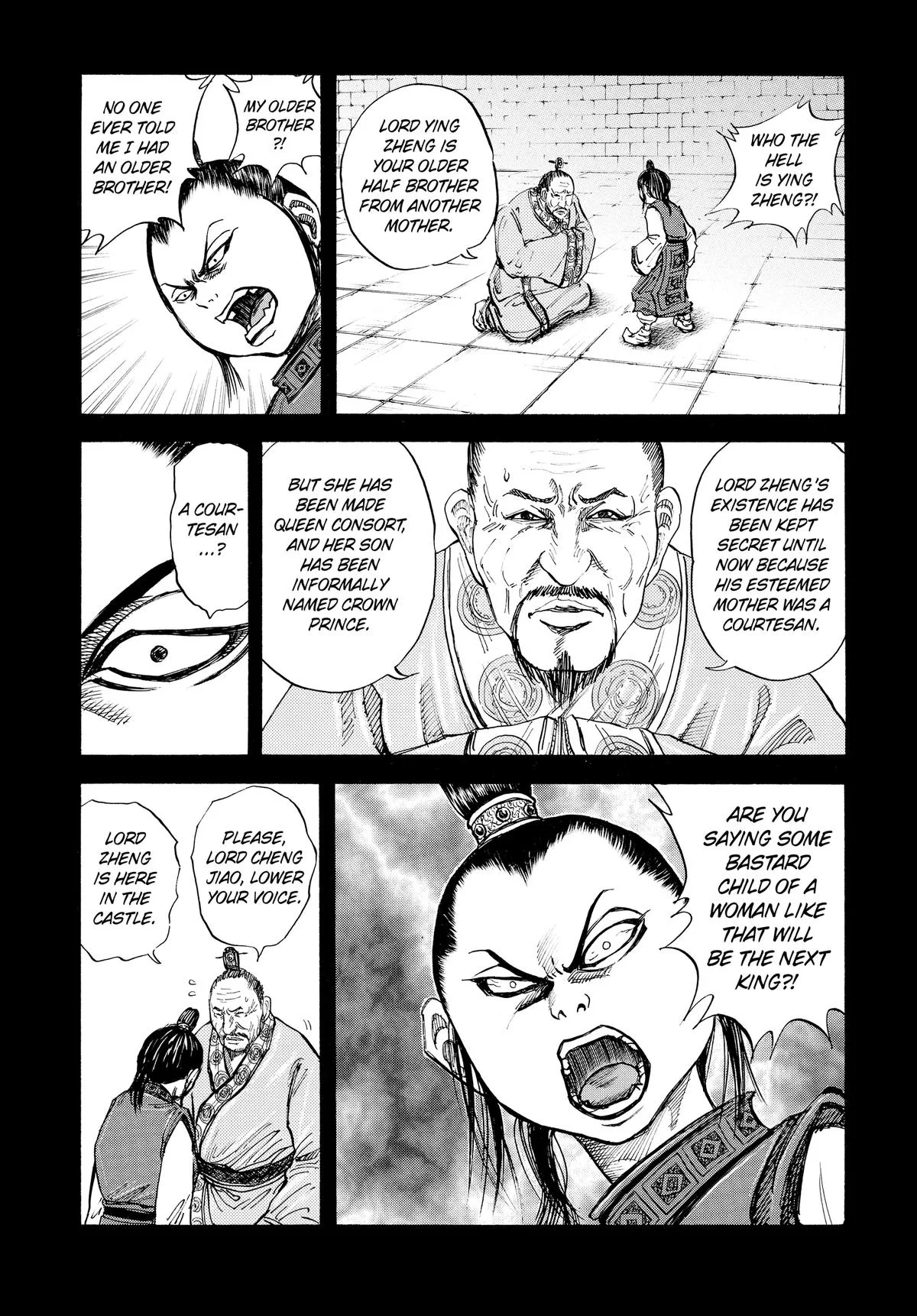 Kingdom - Chapter 23 - Page 13