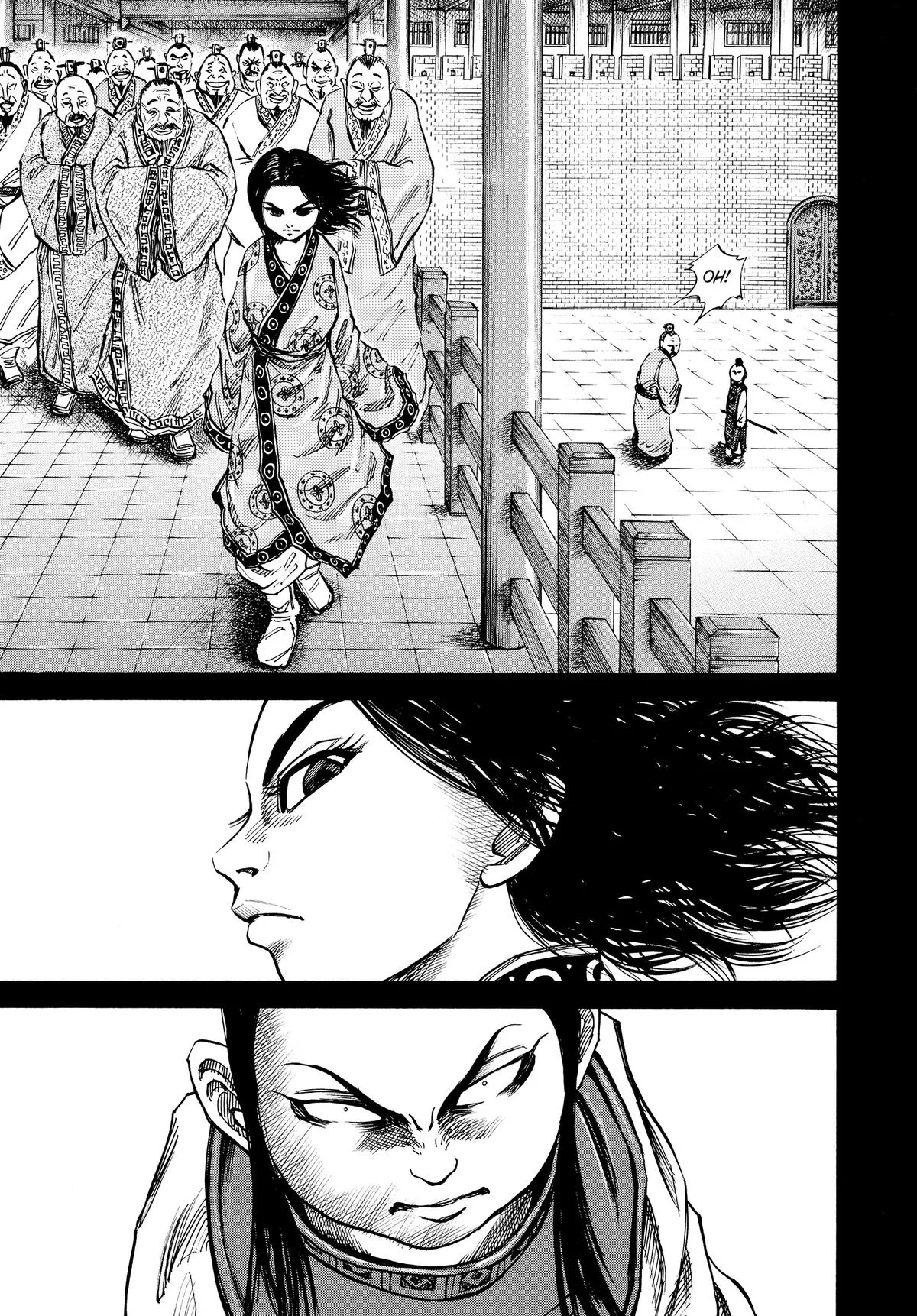 Kingdom - Chapter 23 - Page 14