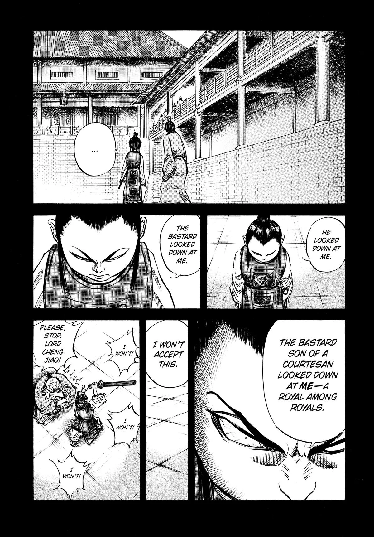 Kingdom - Chapter 23 - Page 15