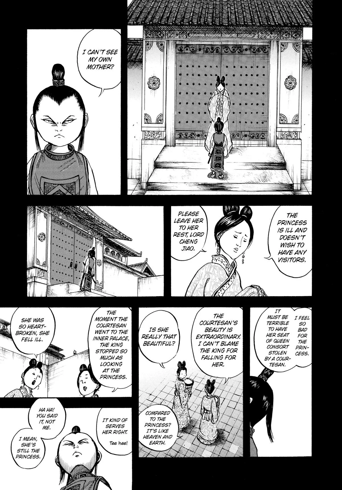 Kingdom - Chapter 23 - Page 16