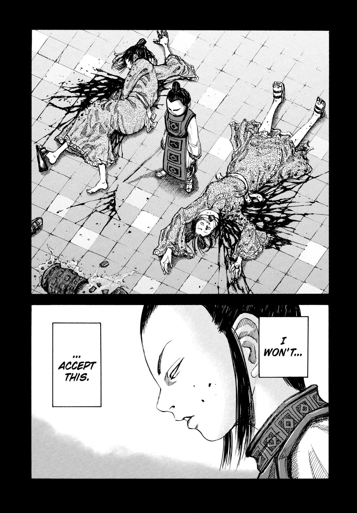 Kingdom - Chapter 23 - Page 17