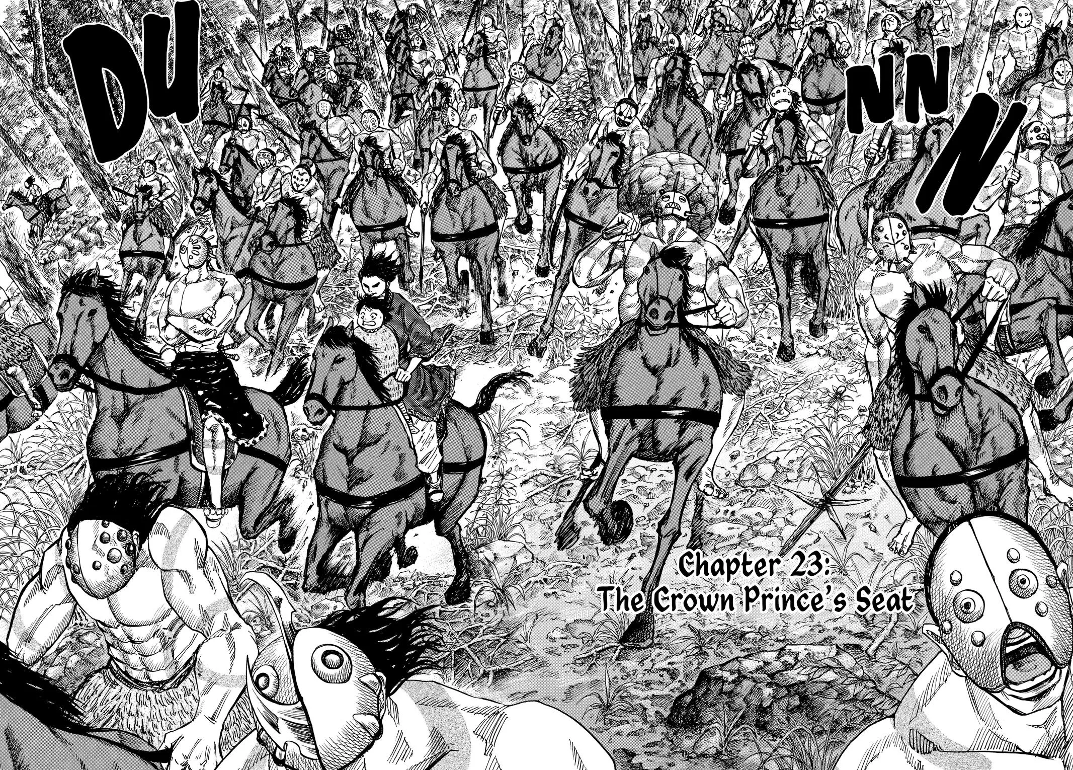 Kingdom - Chapter 23 - Page 2