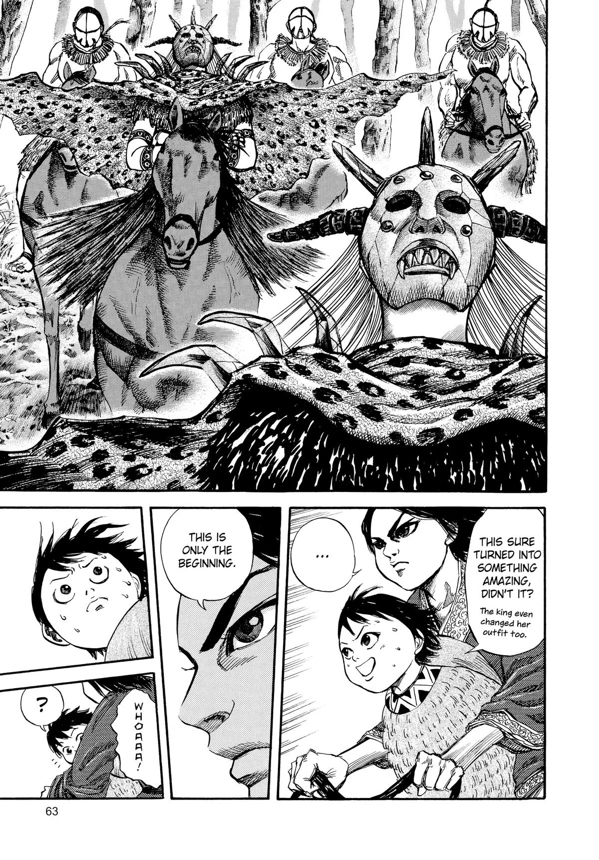 Kingdom - Chapter 23 - Page 4