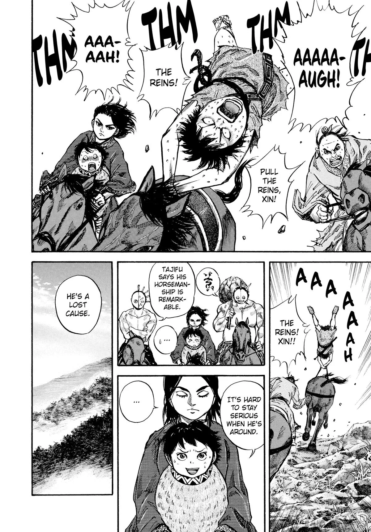 Kingdom - Chapter 23 - Page 5
