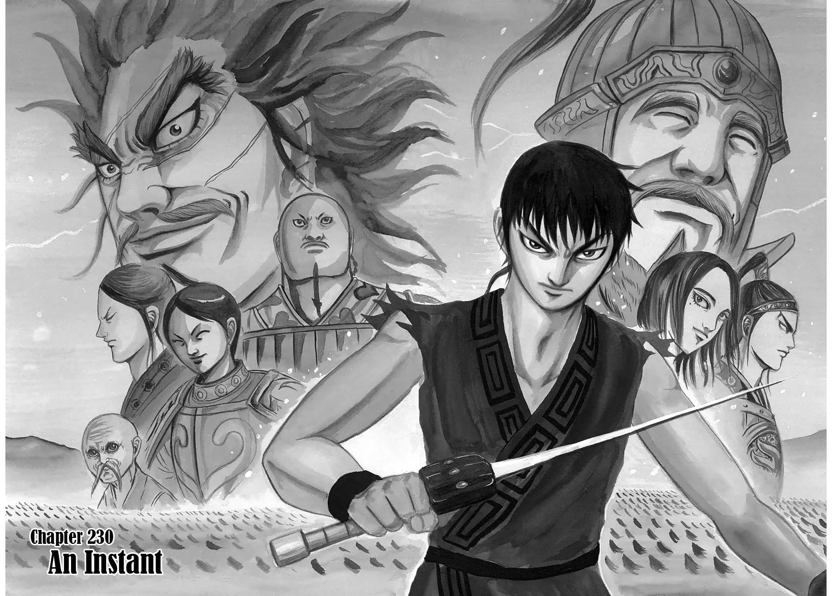 Kingdom - Chapter 230 - Page 1