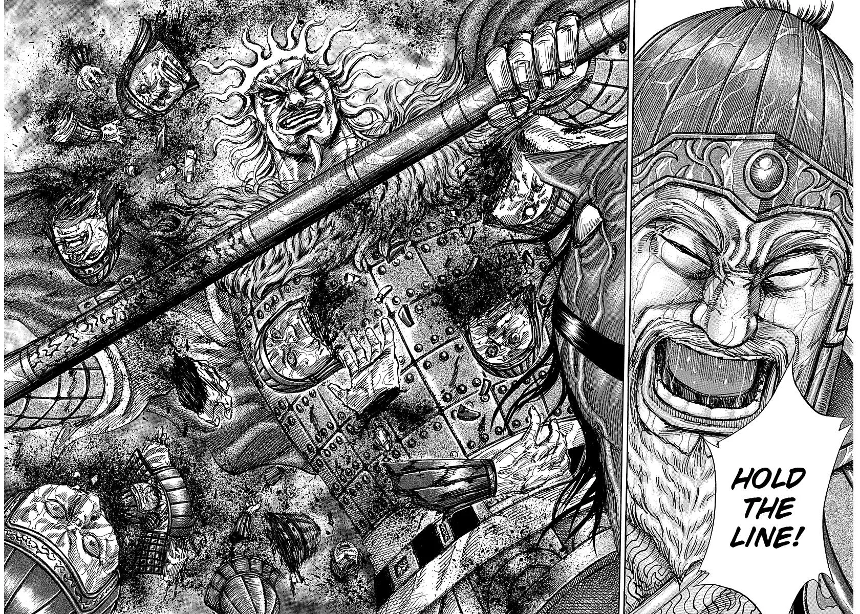 Kingdom - Chapter 233 - Page 10
