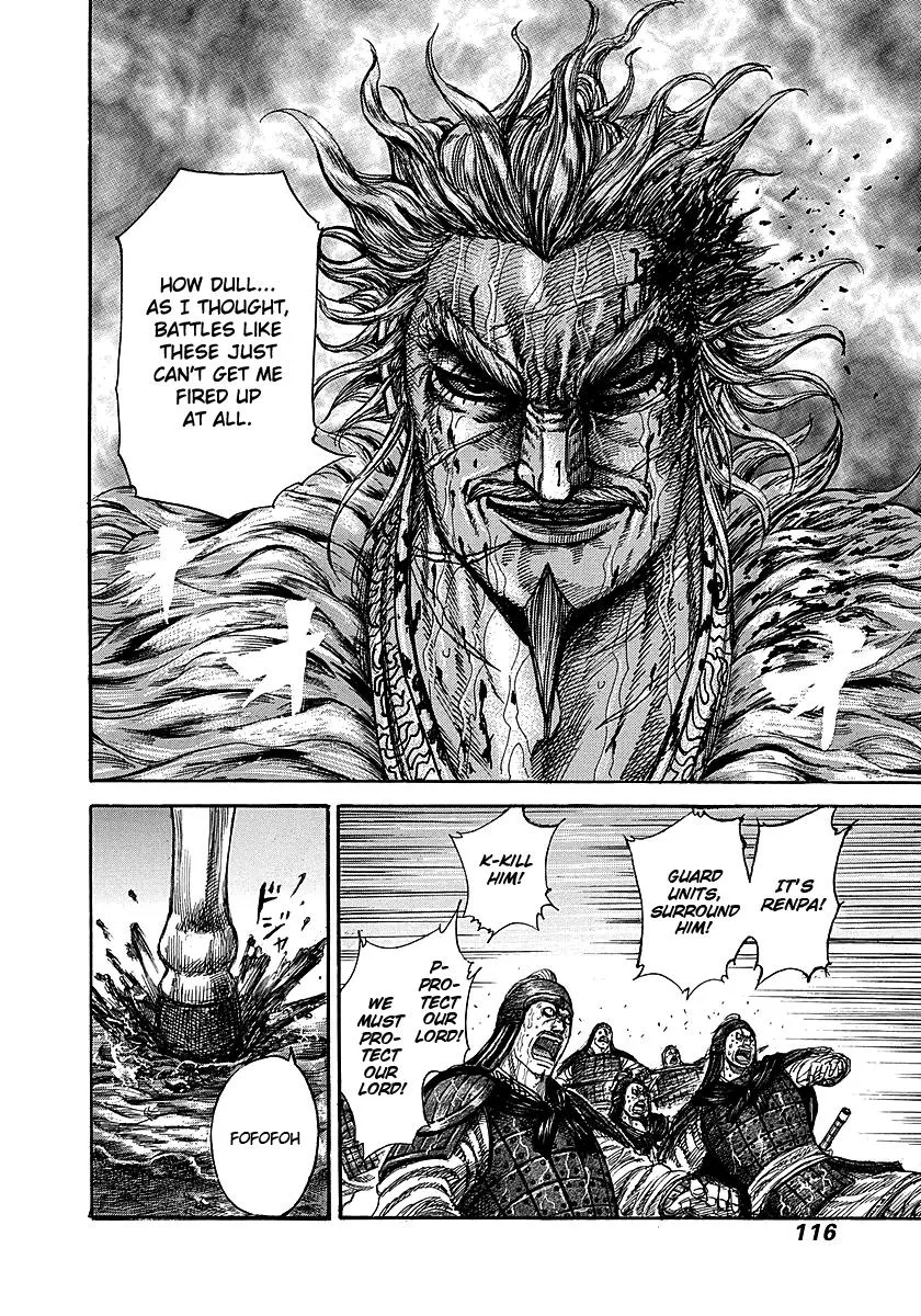 Kingdom - Chapter 234 - Page 10