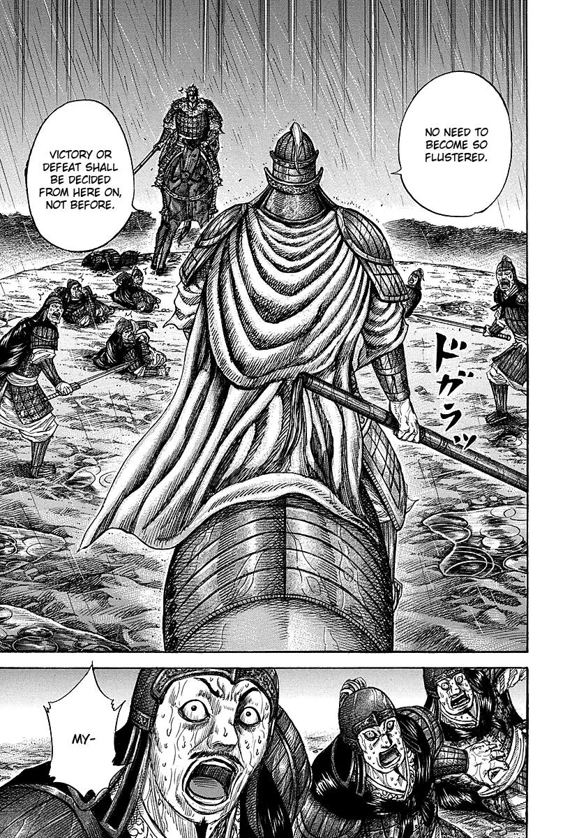 Kingdom - Chapter 234 - Page 11
