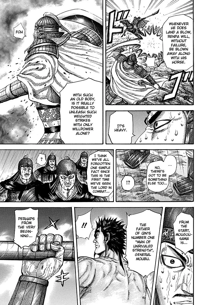 Kingdom - Chapter 235 - Page 14