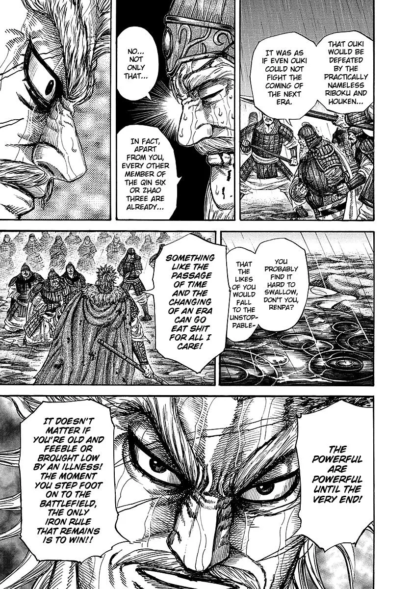 Kingdom - Chapter 236 - Page 17