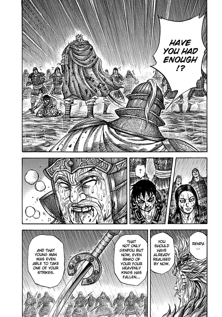 Kingdom - Chapter 237 - Page 14
