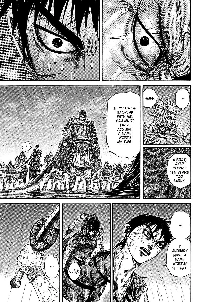 Kingdom - Chapter 237 - Page 3