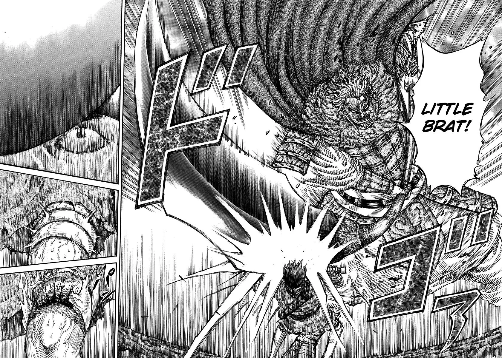 Kingdom - Chapter 237 - Page 8