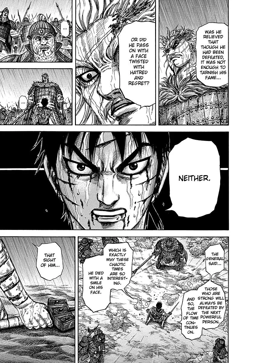 Kingdom - Chapter 238 - Page 9