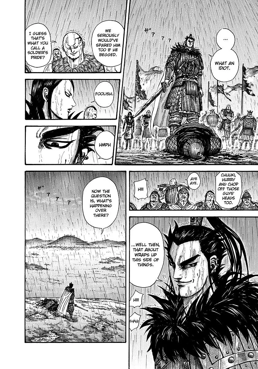 Kingdom - Chapter 239 - Page 10