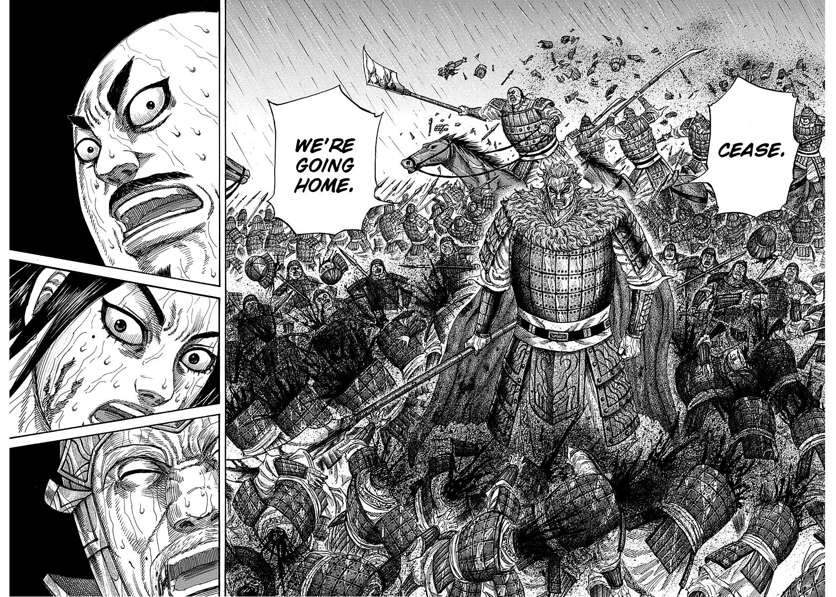 Kingdom - Chapter 239 - Page 16