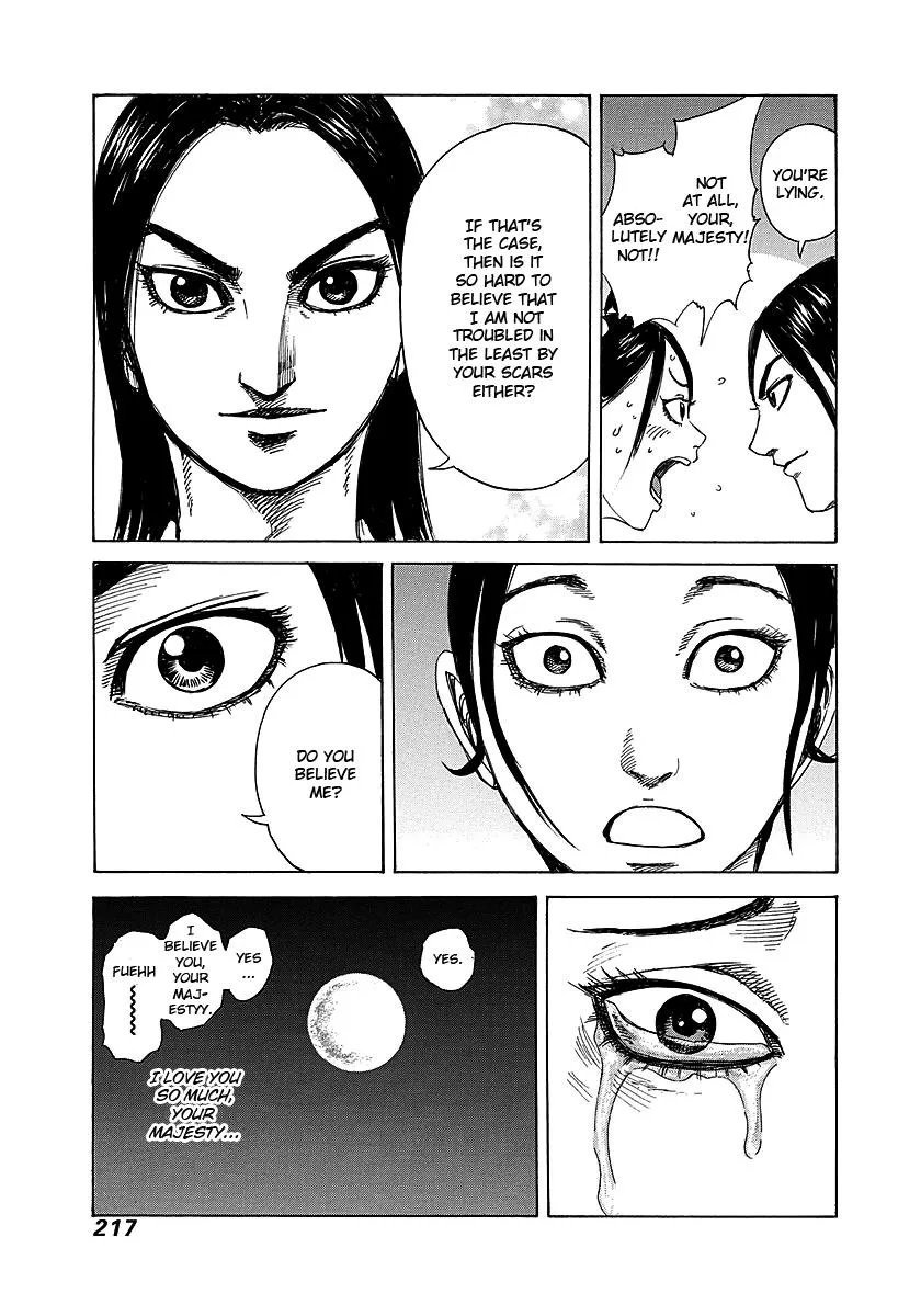 Kingdom - Chapter 239 - Page 20