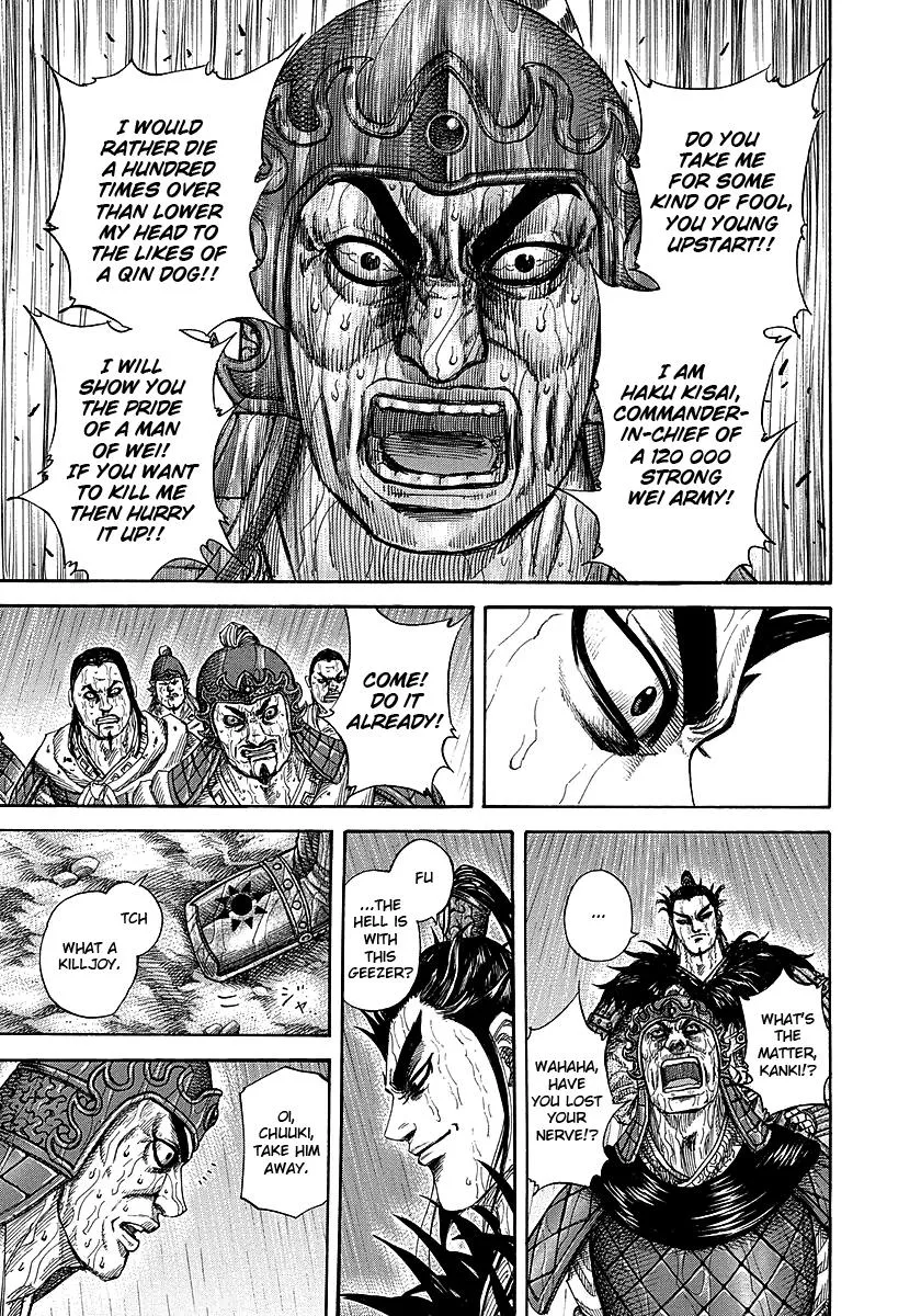 Kingdom - Chapter 239 - Page 7
