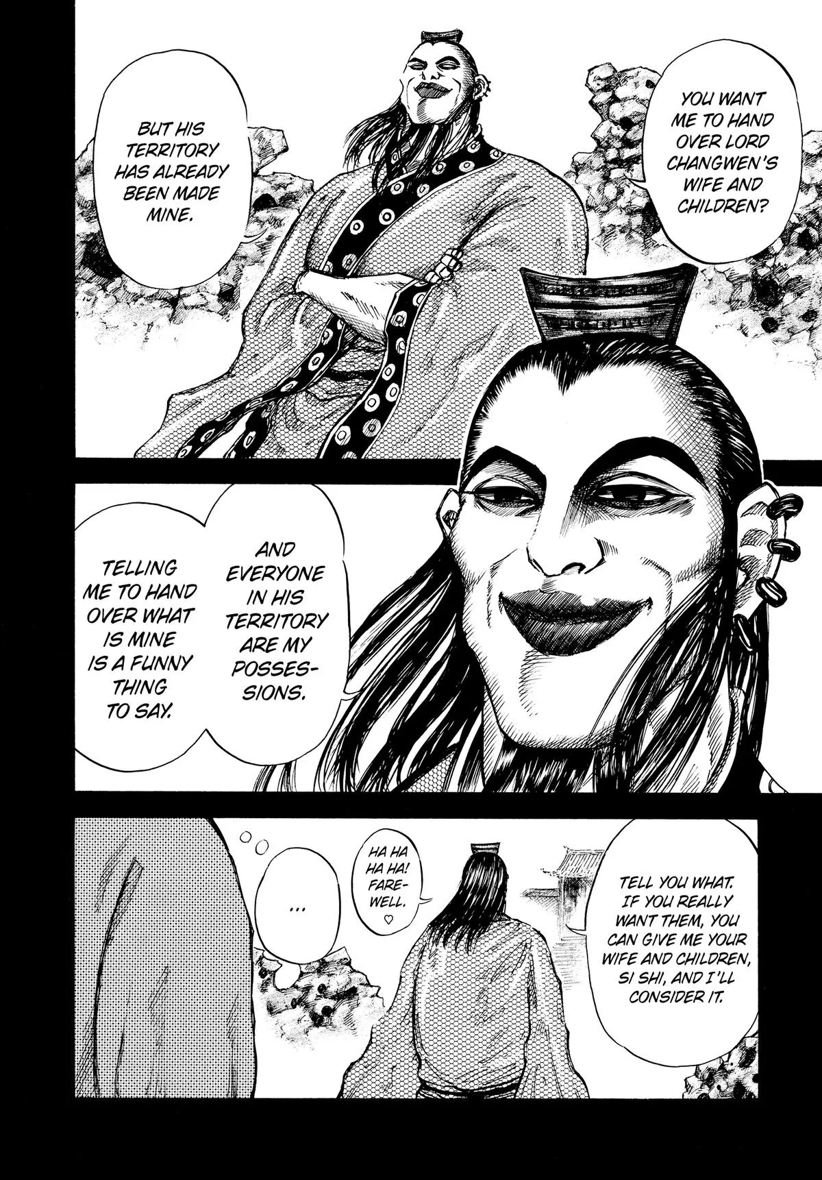 Kingdom - Chapter 24 - Page 10
