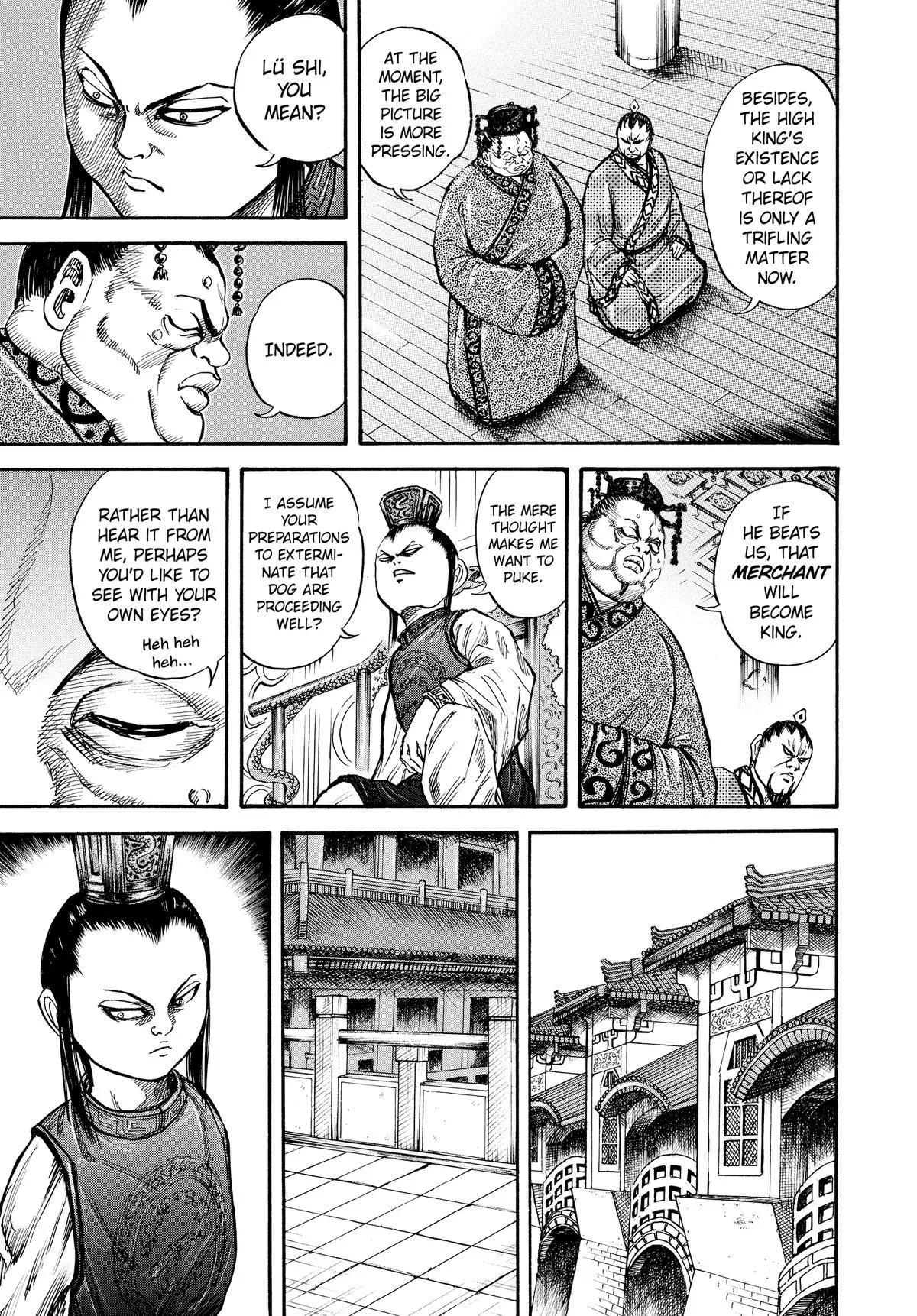 Kingdom - Chapter 24 - Page 13