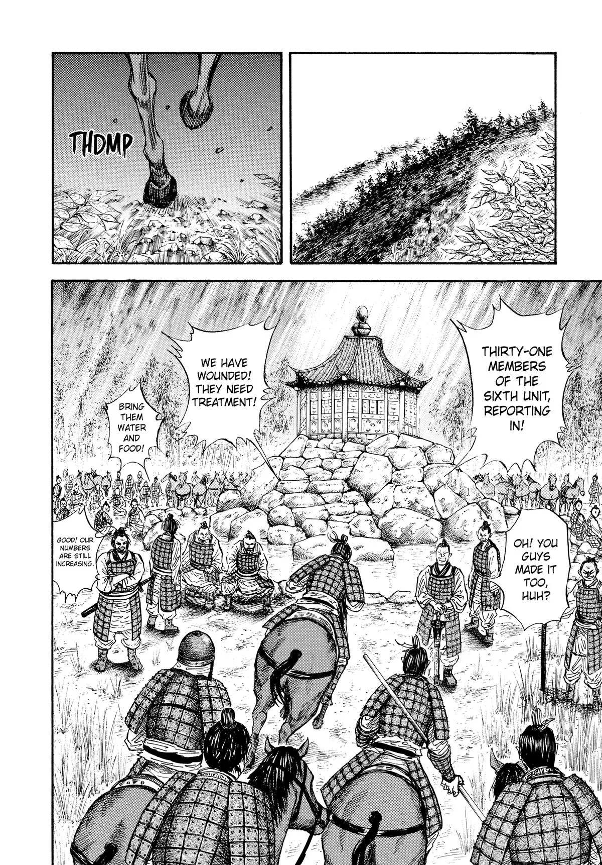 Kingdom - Chapter 24 - Page 15