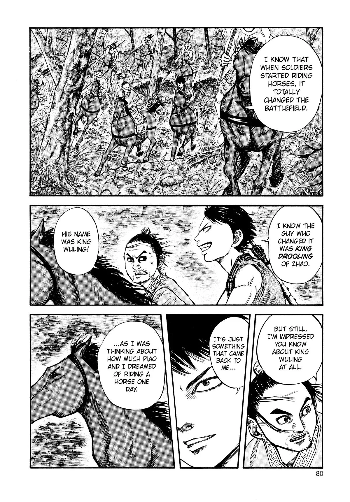Kingdom - Chapter 24 - Page 4