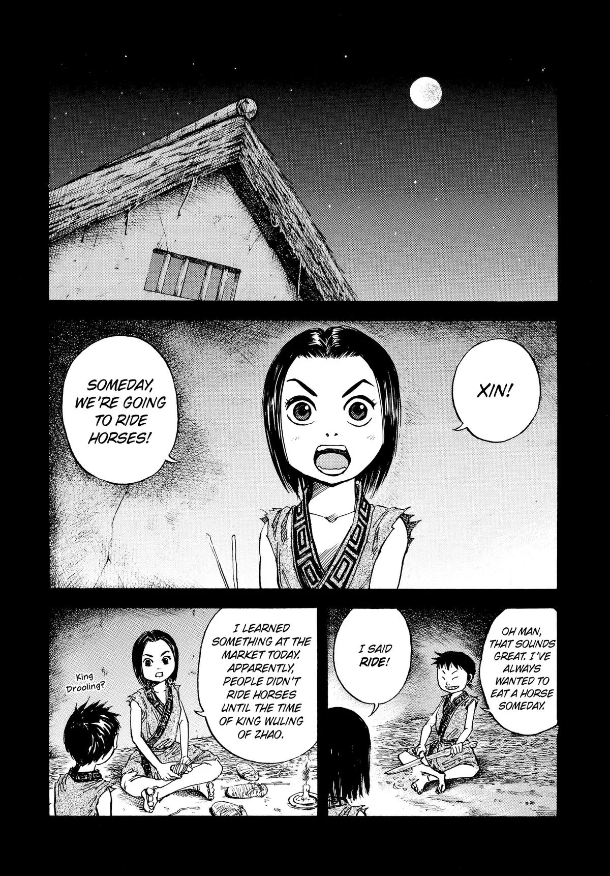 Kingdom - Chapter 24 - Page 5
