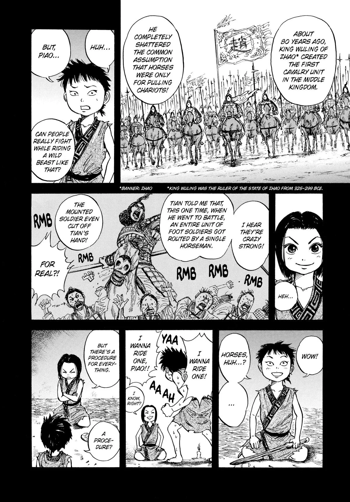 Kingdom - Chapter 24 - Page 6