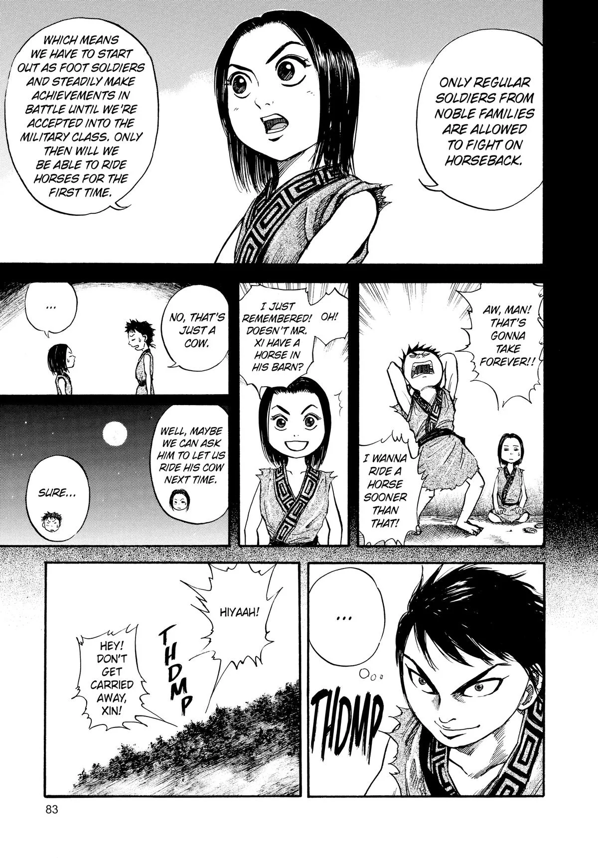 Kingdom - Chapter 24 - Page 7