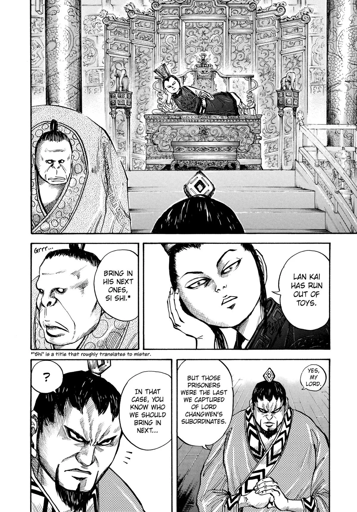 Kingdom - Chapter 24 - Page 8