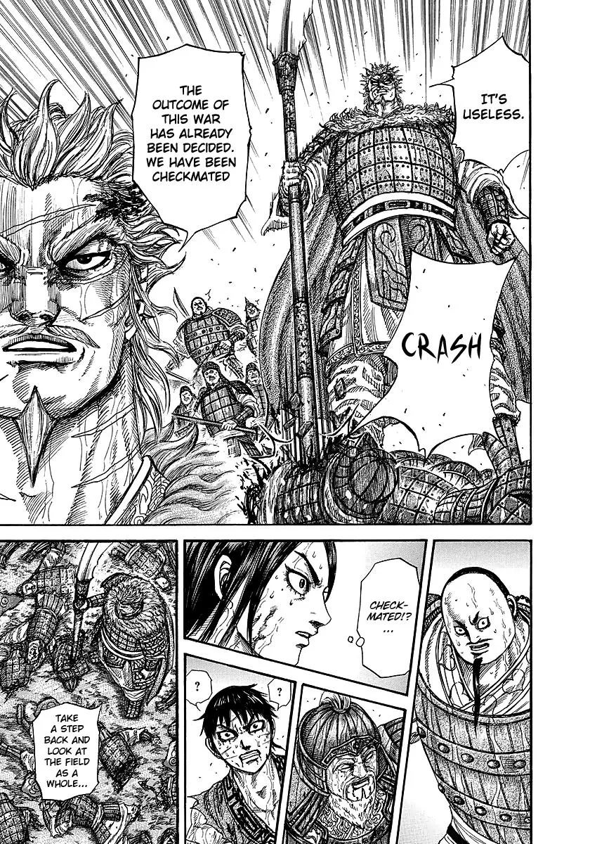 Kingdom - Chapter 240 - Page 10