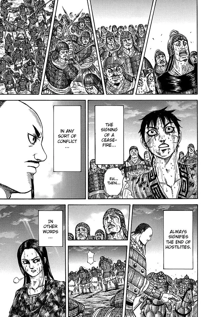 Kingdom - Chapter 240 - Page 18