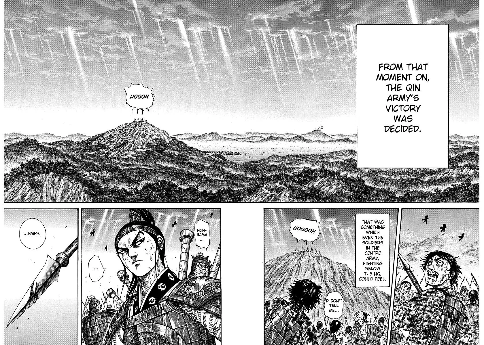 Kingdom - Chapter 240 - Page 19