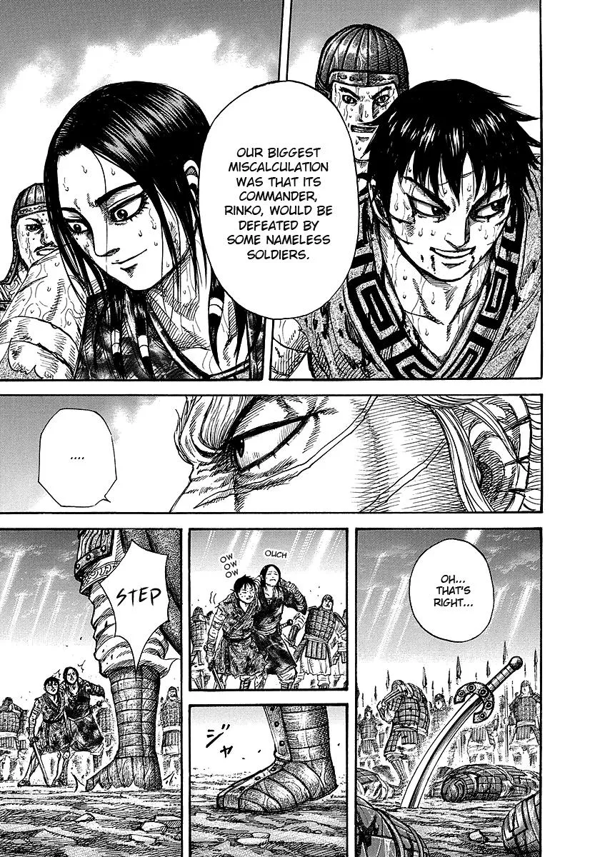 Kingdom - Chapter 240 - Page 21
