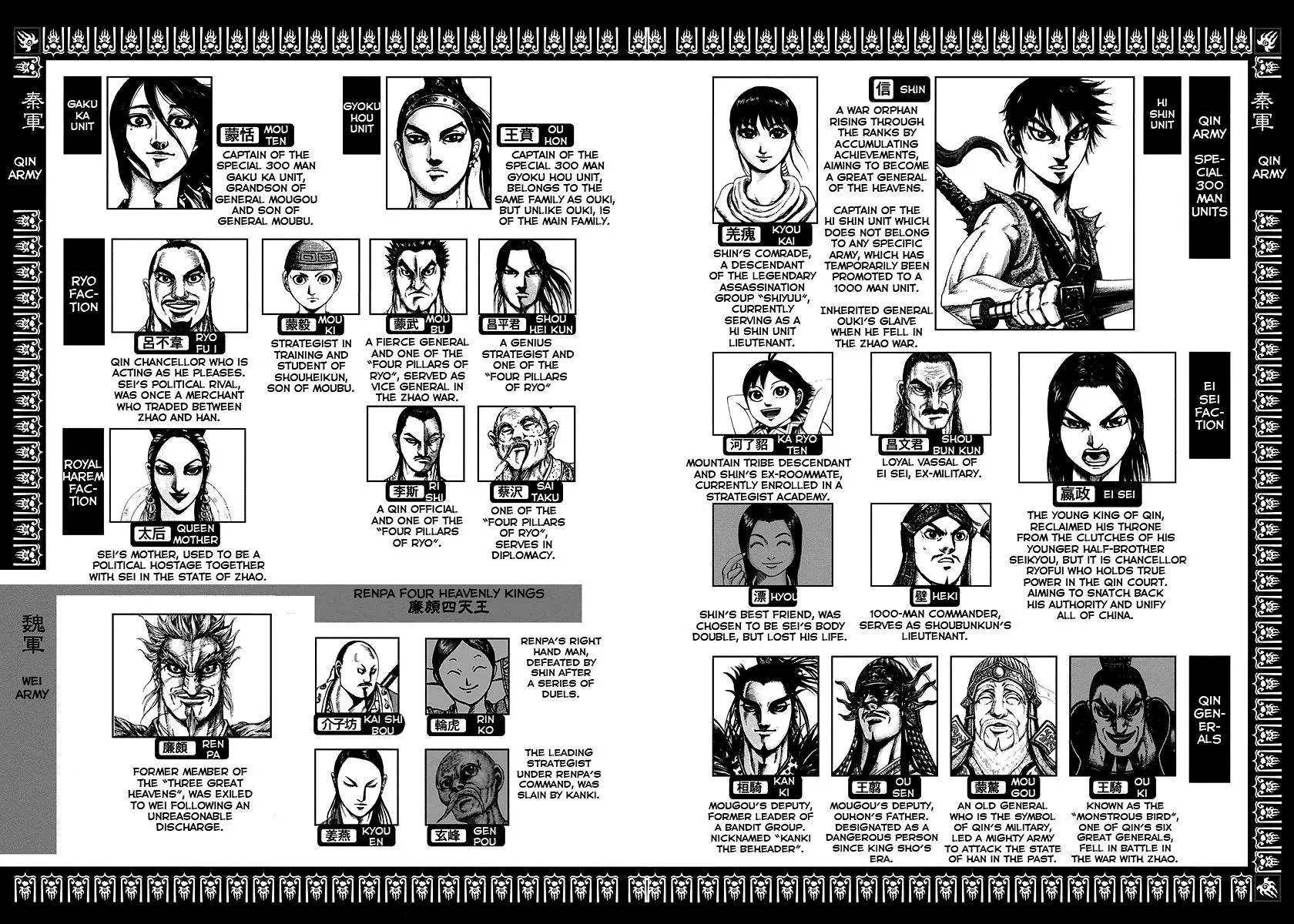 Kingdom - Chapter 240 - Page 4