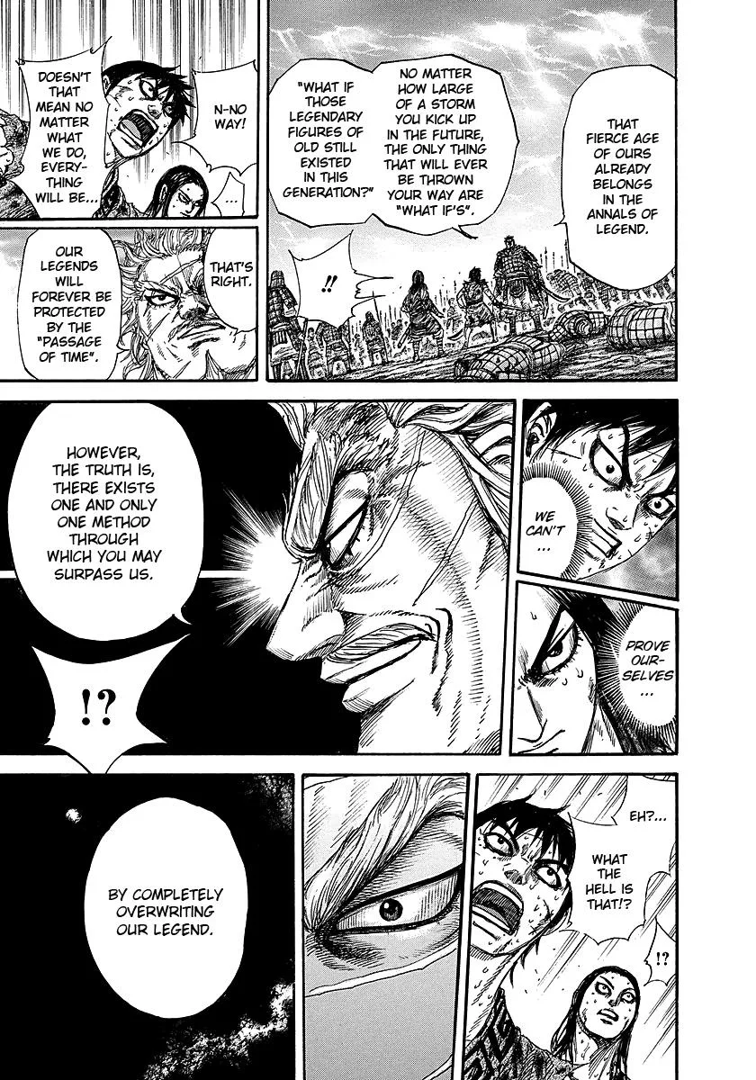 Kingdom - Chapter 241 - Page 11