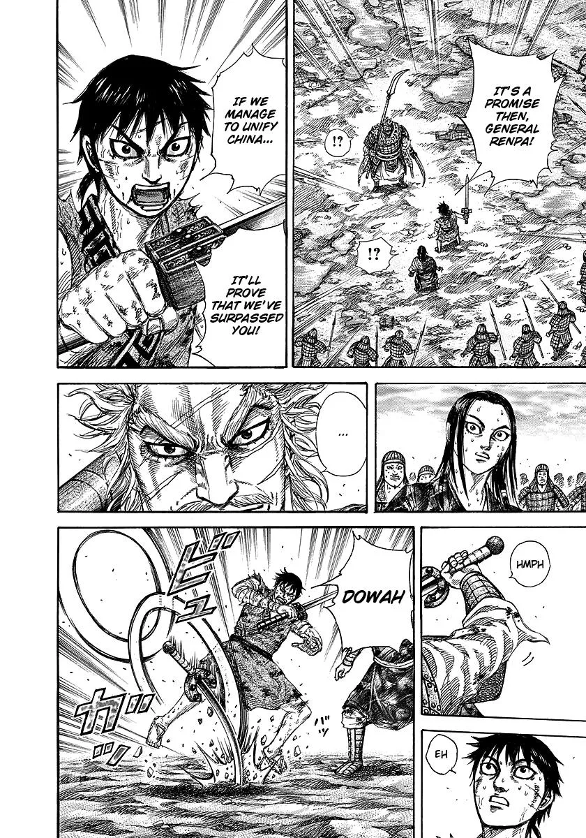 Kingdom - Chapter 241 - Page 15