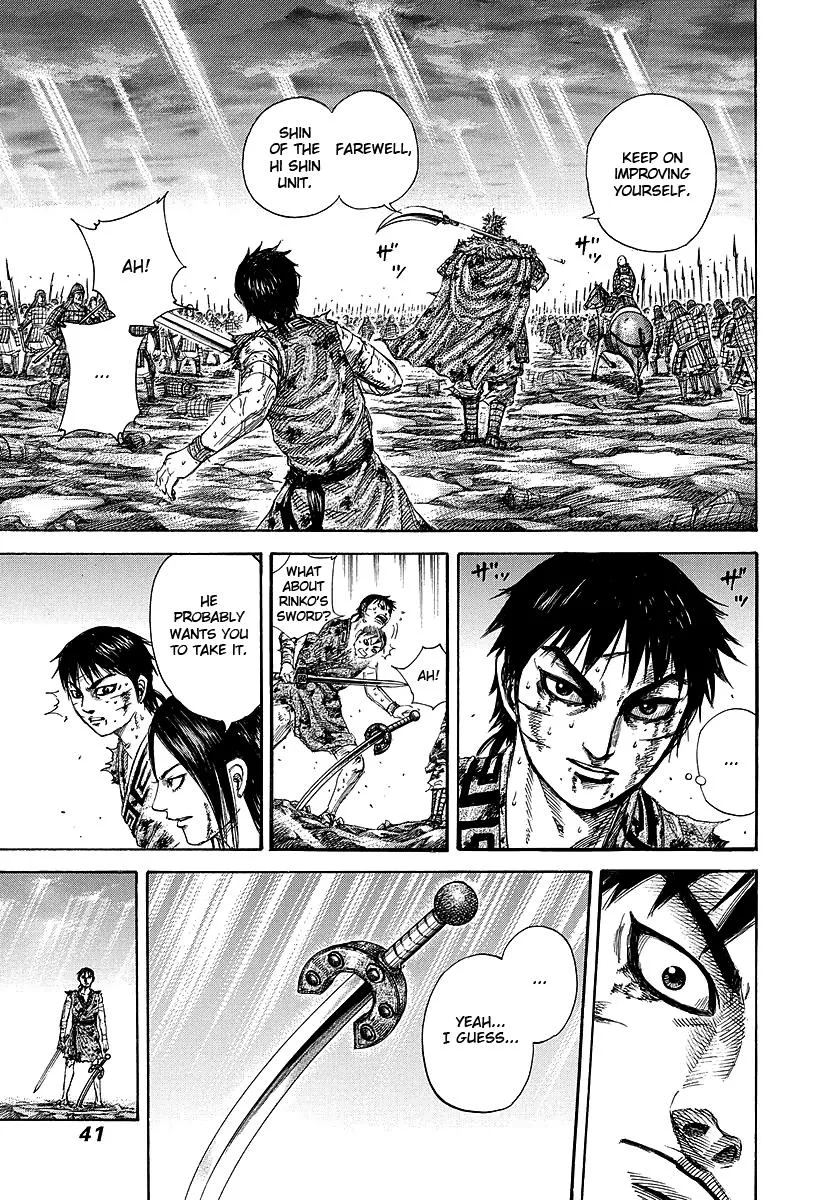 Kingdom - Chapter 241 - Page 16