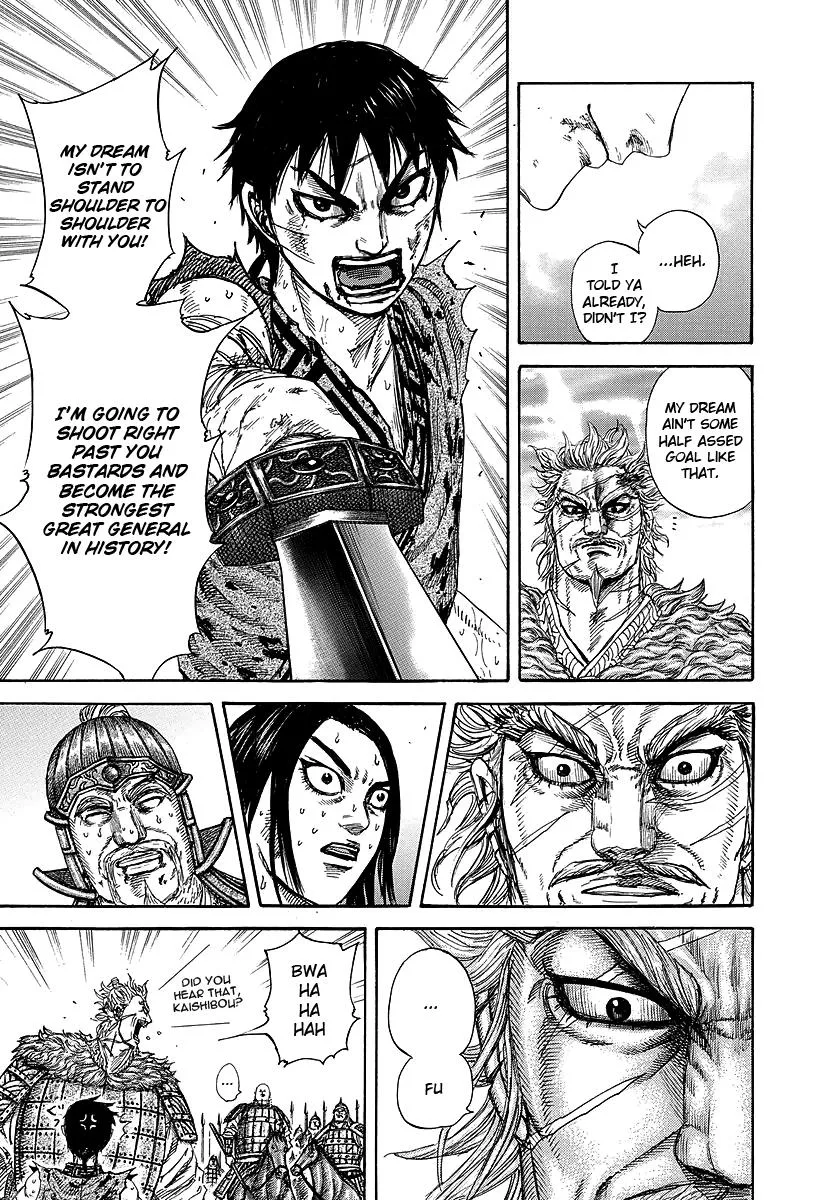 Kingdom - Chapter 241 - Page 9