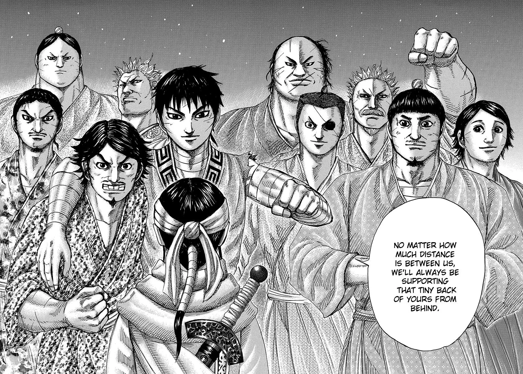 Kingdom - Chapter 242 - Page 16
